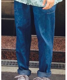 ohta | デニムパンツ