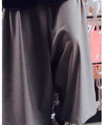 rotates & rotates | パンツ