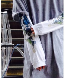 rotates & rotates | Tシャツ/カットソー