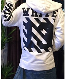 off white | パーカー