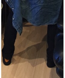 SAINT LAURENT PARIS | デニムパンツ