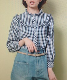 Dot＆Stripes CHILD WOMAN | シャツ/ブラウス