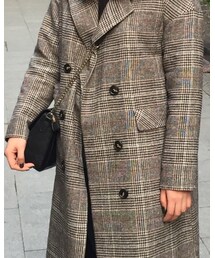 衣品天成 | ダッフルコート