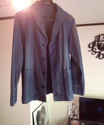 URBAN RESEARCH ROSSO WOMEN | デニムジャケット(デニムジャケット)