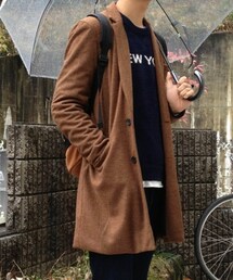 Revo. | チェスターコート(チェスターコート)