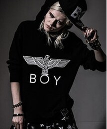 BOY LONDON | スウェットパーカー(パーカー)