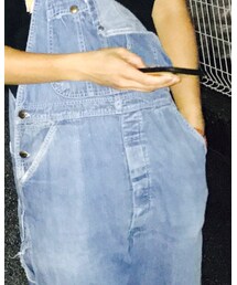 NOIR | サロペット/オーバーオール