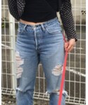 made in FRANCEの「パンツ(デニムパンツ)」