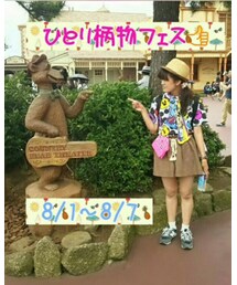 ひとり柄物フェス | その他