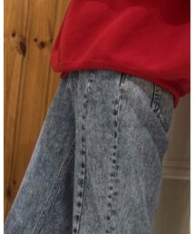 ZARA | デニムパンツ