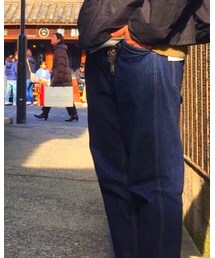 UNIQLO U | デニムパンツ