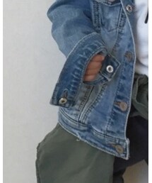 ZARA KIDS | デニムジャケット