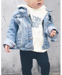 ZARA KIDS | デニムジャケット
