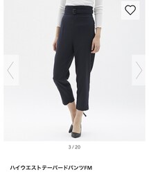 GU | パンツ
