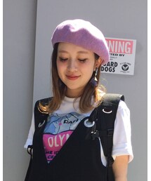 CA4LA | ハンチング/ベレー帽