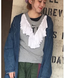 リメイク古着 | Tシャツ/カットソー