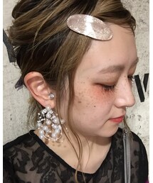 Handmade | ピアス（両耳用）