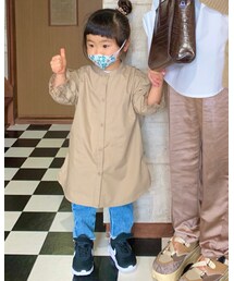 Birthday | シャツワンピース