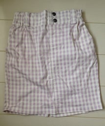 RAY CASSIN | チェック柄スカート(スカート)