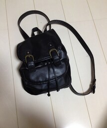 LOVE GIRLS MARKET | ミニリュック♪(バックパック/リュック)