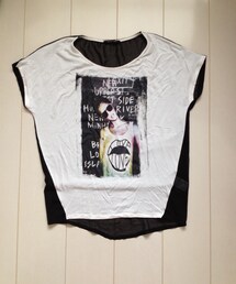 one way | プリントTシャツ♪(Tシャツ/カットソー)
