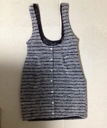 one way | ジャンパースカート♪(スカート)