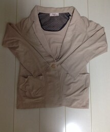 薄手のジャケット♪(その他アウター)