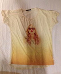 INGNI | シースルー Tシャツ ♪(Tシャツ/カットソー)