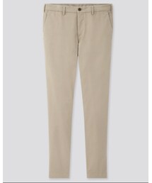 UNIQLO | スリムフィットチノ 422370  32 BEIGE  MEN 79cm(チノパンツ)