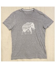 Banana Republic | Elephant Logo T-Shirt 492182, Mサイズ(Tシャツ/カットソー)