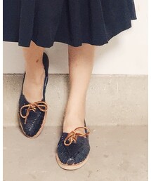 CHAMULA | サンダル