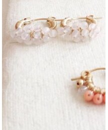 puputier | イヤリング