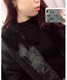 SLOBE IENA | イヤリング