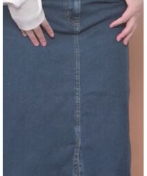 GU | デニムスカート