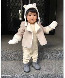 babyGAP | ムートンコート