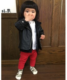 Birthday | ライダースジャケット