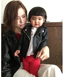 リンクコーデ❤️ | その他