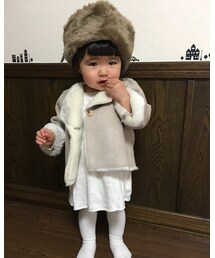 babyGAP | ムートンコート