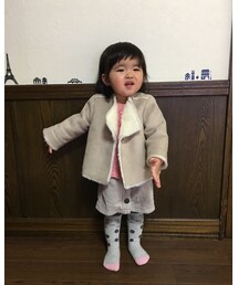 babyGAP | ムートンコート