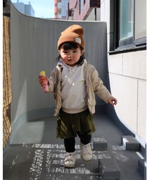 韓国子供服 | (パーカー)
