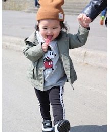 OLD NAVY | モッズコート