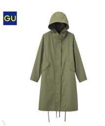 GU | モッズコート