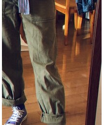 schott | チノパンツ