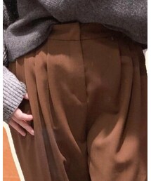 blueerdos | チノパンツ