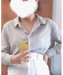 UNIQLO | シャツ/ブラウス