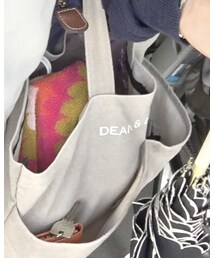 dean&deluca | エコバッグ/サブバッグ