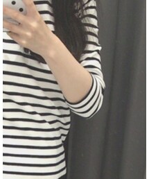 無印良品 | Tシャツ/カットソー