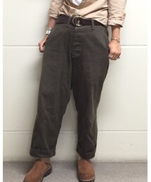 MADE by sunny side up | その他パンツ