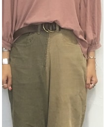 77circa | その他パンツ