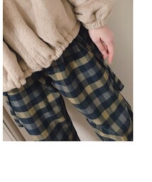 CLOSE-UP | パンツ